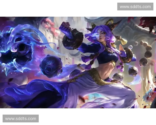 最新英雄联盟出场率全面分析揭示版本热门英雄与玩家选择趋势