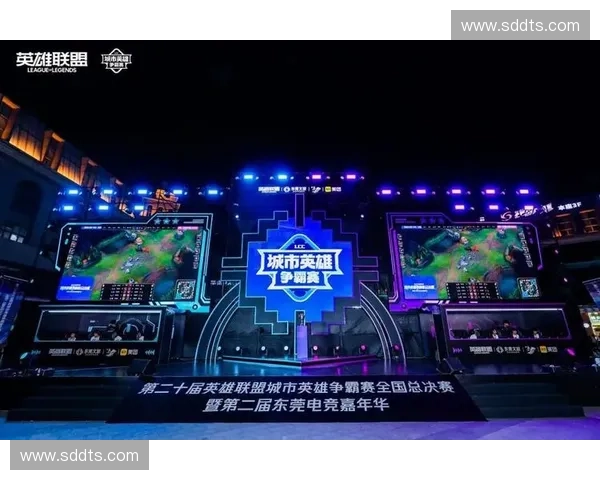 新余英雄联盟赛事精彩回顾 电竞高手齐聚竞技场角逐荣誉